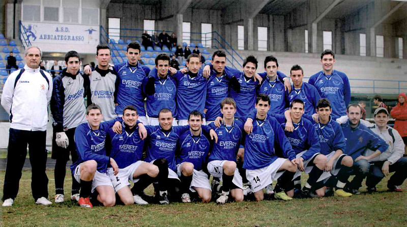 Calcio Abbiategrasso Juniores Everest S.r.l.