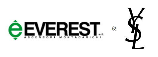Logo Everest & Yves Saint-Laurent