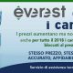 Everest congela prezzi 2016