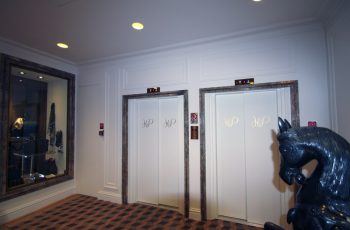 Manutenzione ascensori per hotel
