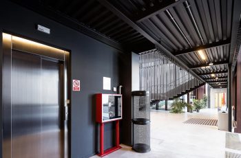 Manutenzione ascensori per hotel a Milano