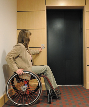 Disabili: gli ascensori che possono cambiare la vita