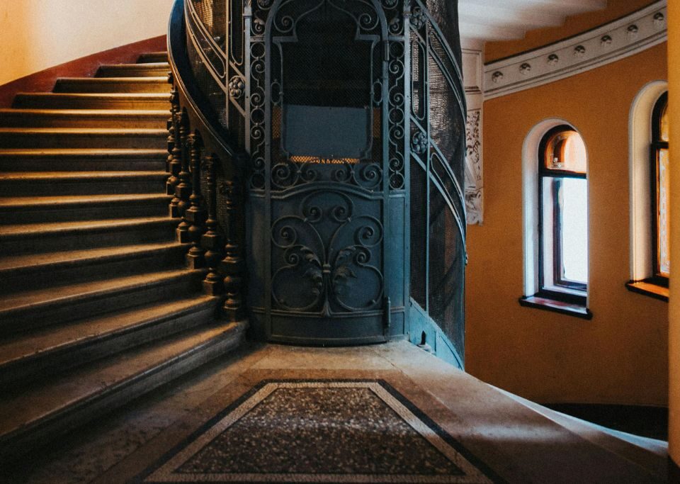 manutenzione ascensore edifici storici